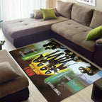 KISS Rectangular Rug – TMTHU7297
