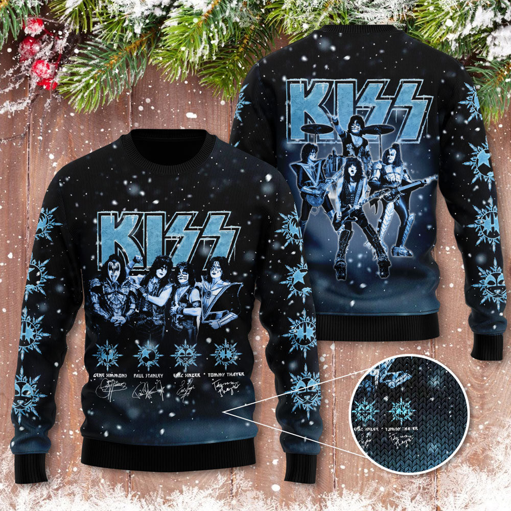 KISS Ugly Sweater – NGHIAVT 1014.1