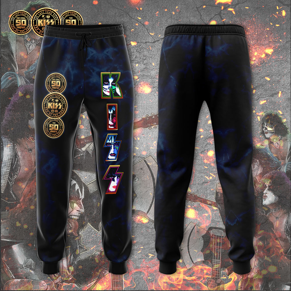 Kiss Band 3D Apparel – NGHIAVT 0618