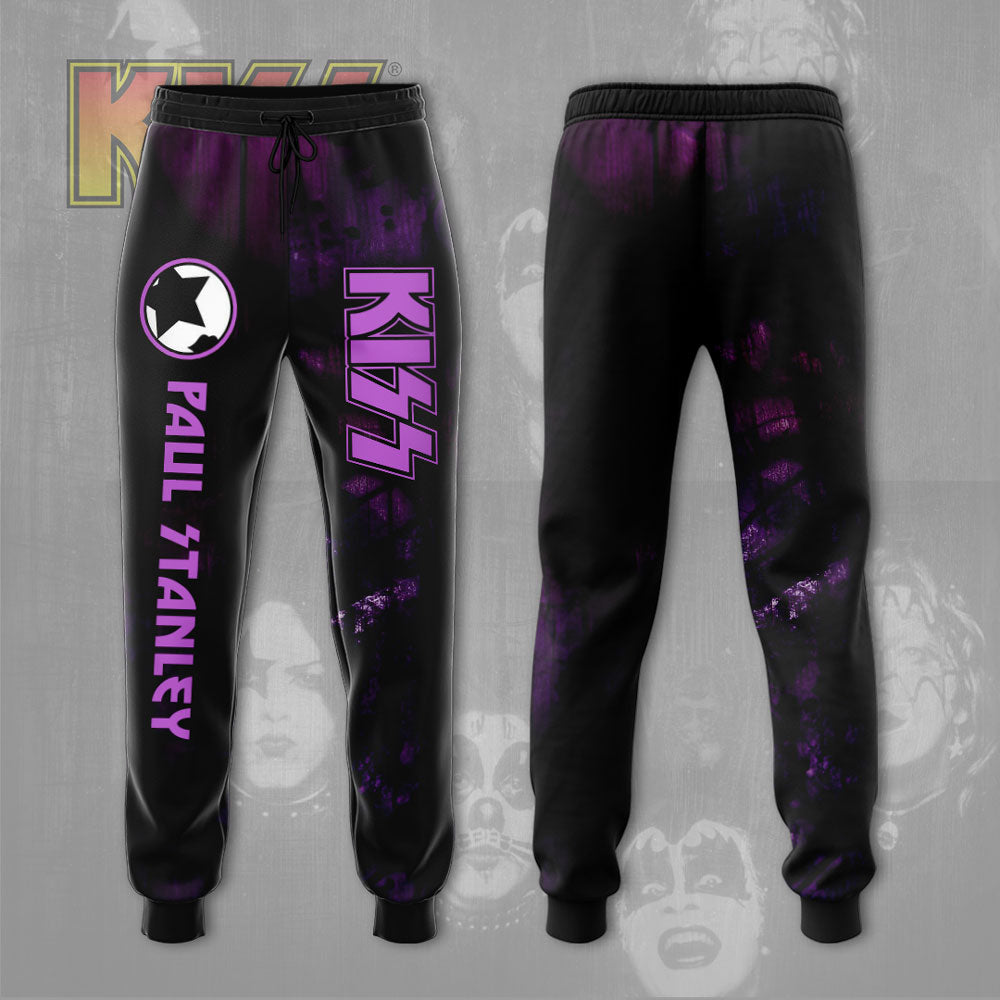 Kiss Band 3D Apparel – NGHIAVT 0838