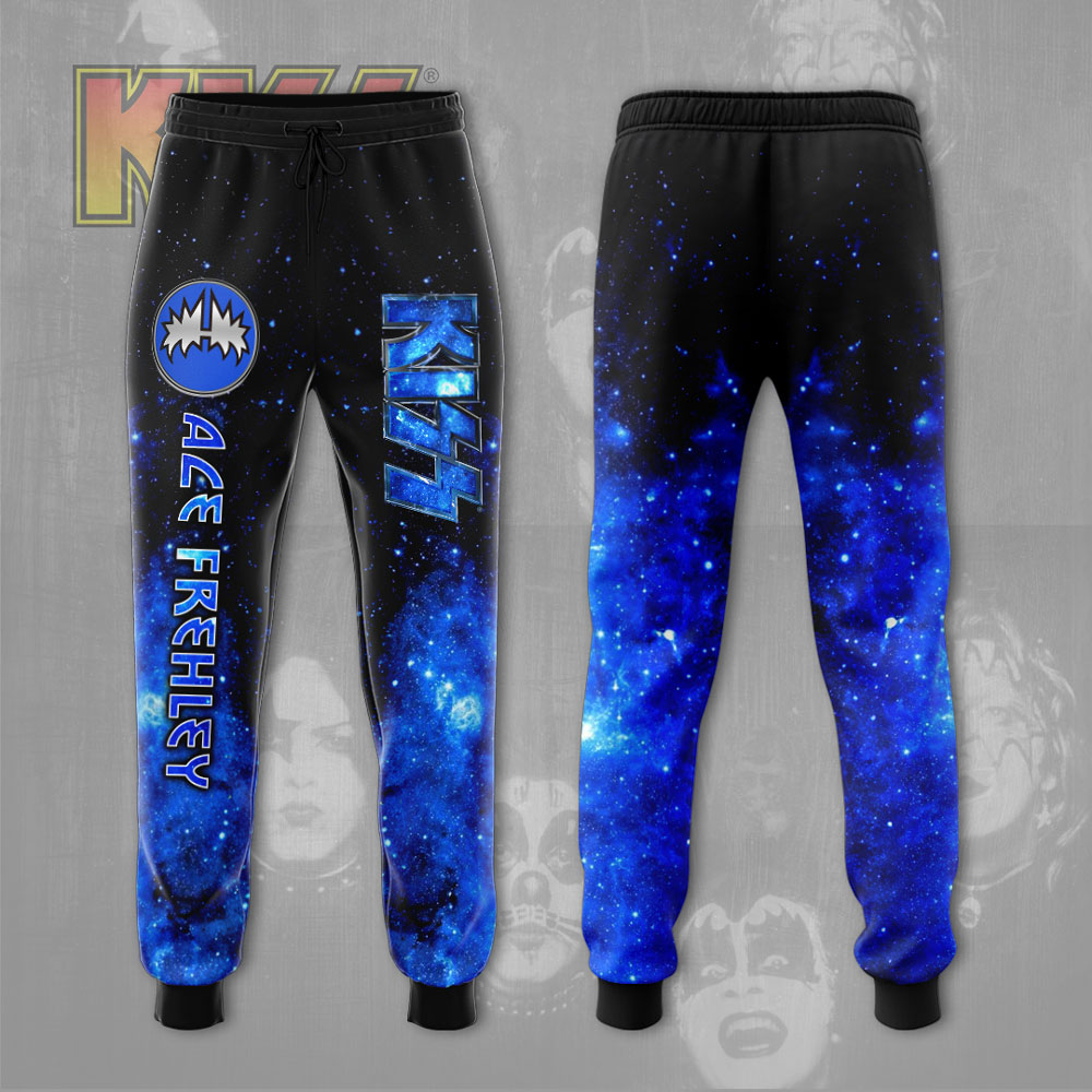 Kiss Band 3D Apparel – NGHIAVT 0931