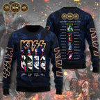 Kiss Band 3D Apparel – NGHIAVT 0618