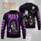Kiss Band 3D Apparel – NGHIAVT 0838