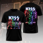 Kiss Band 3D Apparel – GNE 1571