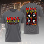 Kiss Band 3D Apparel – GNE 1611