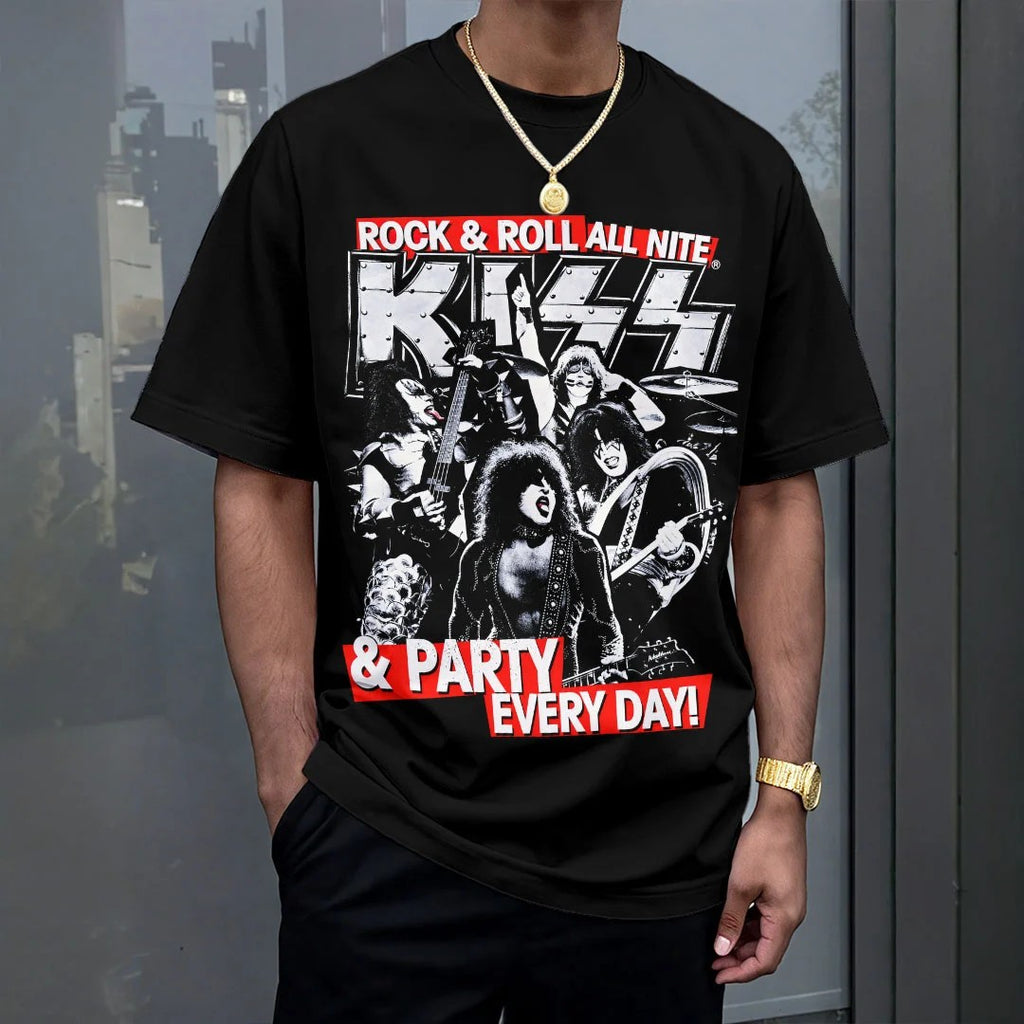 KISS 3D Apparel – HOATT26760