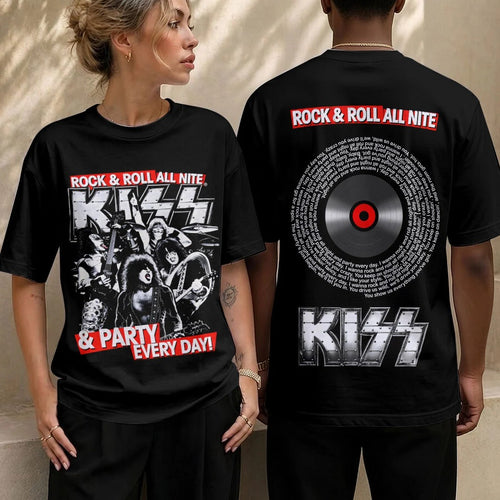 KISS 3D Apparel – HOATT26760
