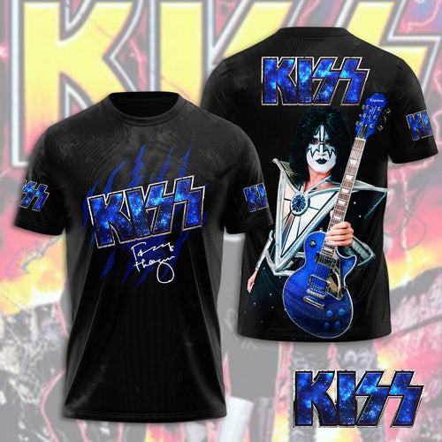 Kiss Band 3D Apparel – HOATT 5633