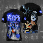 Kiss Band 3D Apparel – NGHIAVT 0927
