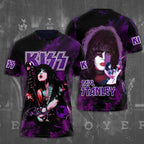 Kiss Band 3D Apparel – NGHIAVT 0928