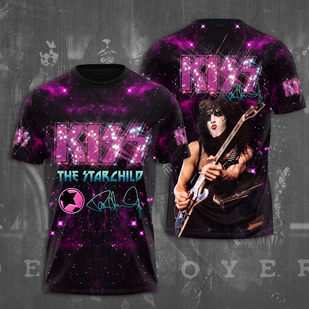 Kiss Band 3D Apparel – NGHIAVT 0930