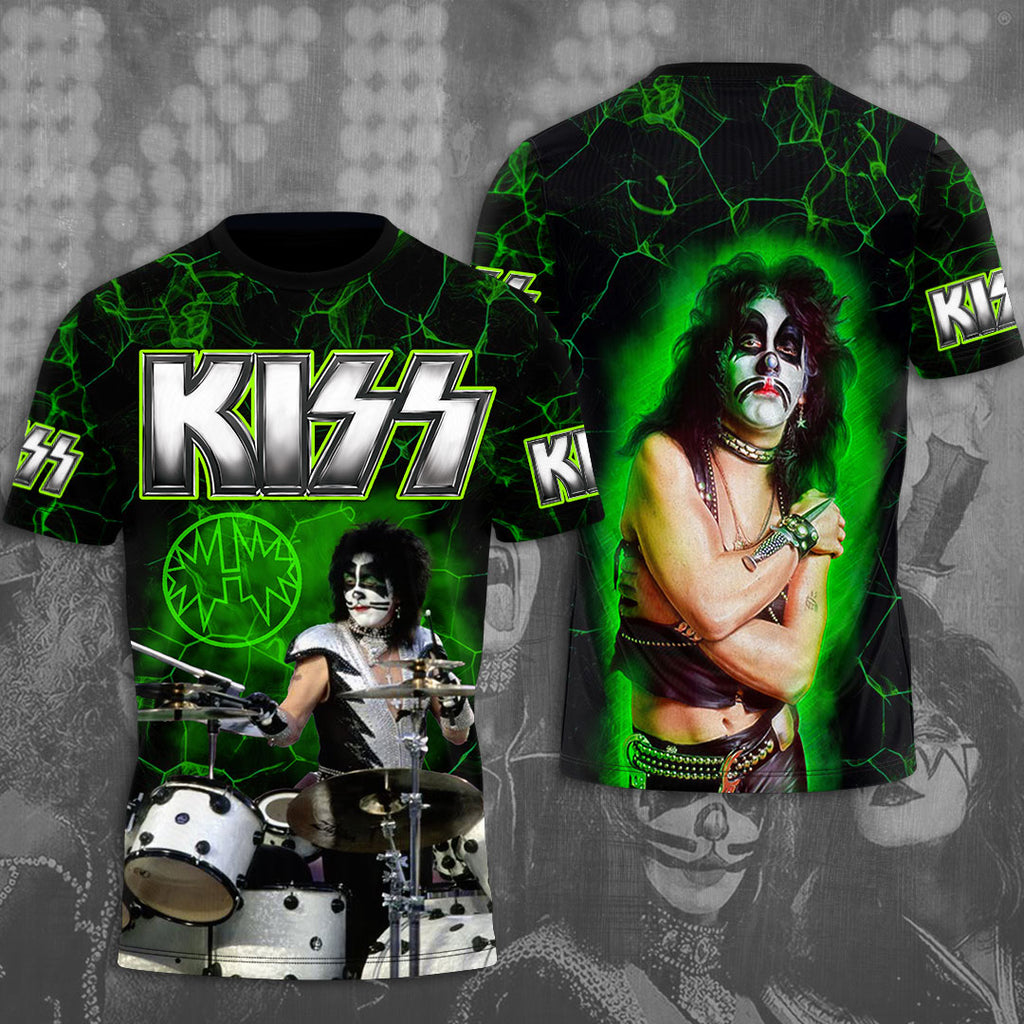 Kiss Band 3D Apparel – NGHIAVT 1019
