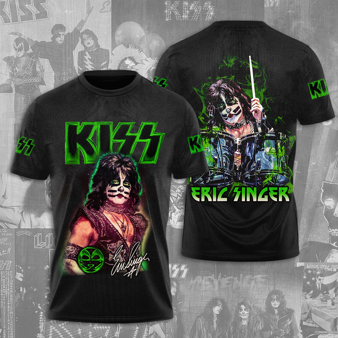 Kiss Band 3D Apparel – NGHIAVT 1207