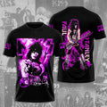Kiss Band 3D Apparel – NGHIAVT 1208
