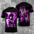 Kiss Band 3D Apparel – NGHIAVT 1208