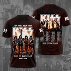 Kiss Band 3D Apparel – NGHIAVT 1282