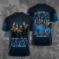 Kiss Band 3D Apparel – NGHIAVT 1351