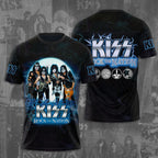 Kiss Band 3D Apparel – NGHIAVT 1447