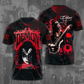 Kiss Band 3D Apparel – NGHIAVT 1449