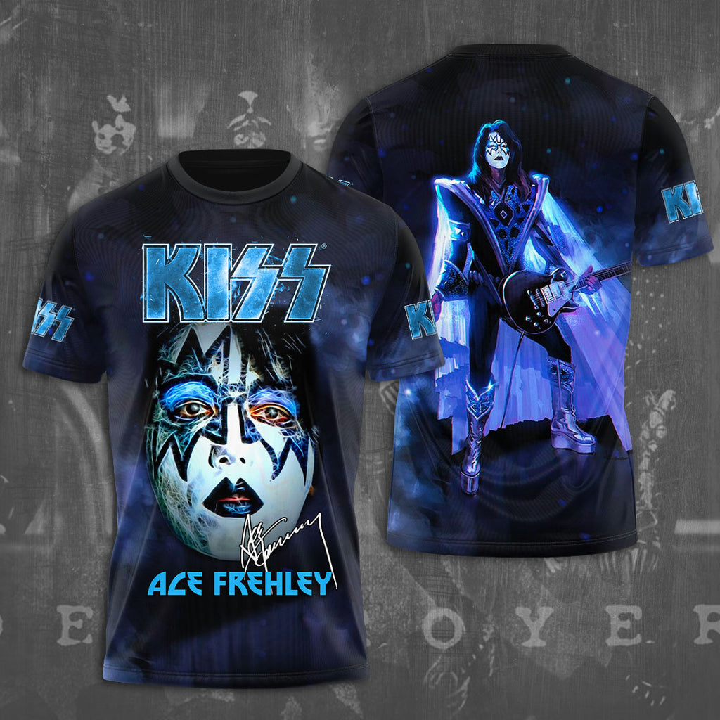 Kiss Band 3D Apparel – NGHIAVT 1519