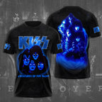 Kiss Band 3D Apparel – NGHIAVT 1520