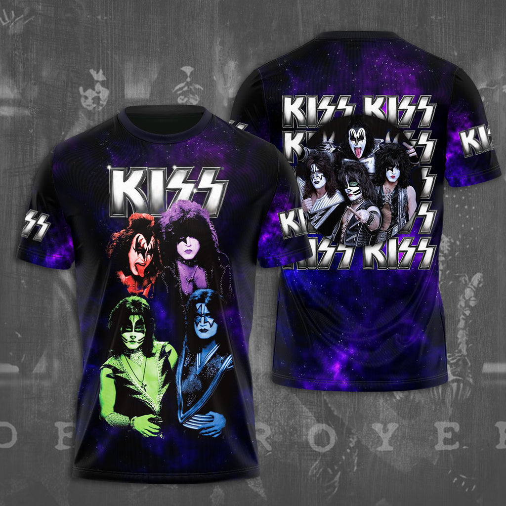 Kiss Band 3D Apparel – NGHIAVT 1565