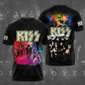Kiss Band 3D Apparel – NGHIAVT 1569