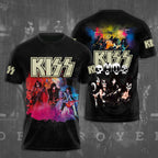 Kiss Band 3D Apparel – NGHIAVT 1569