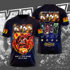 Kiss Band 3D Apparel – NGHIAVT 0620