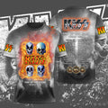 Kiss Band 3D Apparel – NGHIAVT 0629