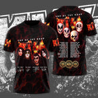 Kiss Band 3D Apparel – NGHIAVT 0666