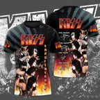 Kiss Band 3D Apparel – NGHIAVT 0669