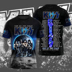 Kiss Band 3D Apparel – NGHIAVT 0702