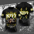 Kiss Band 3D Apparel – NGHIAVT 0709