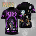 Kiss Band 3D Apparel – NGHIAVT 0838
