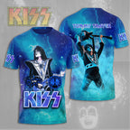 Kiss Band 3D Apparel – NGHIAVT 0932