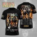 Kiss Band 3D Apparel – NGHIAVT 0935