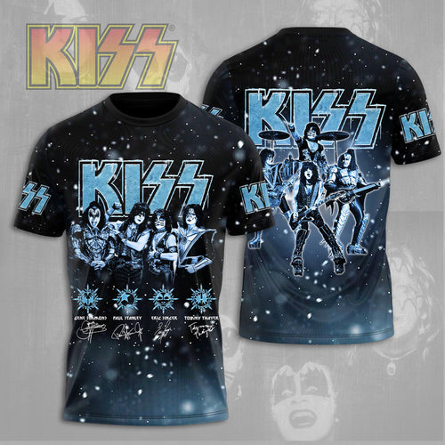 Kiss Band 3D Apparel – NGHIAVT 1014