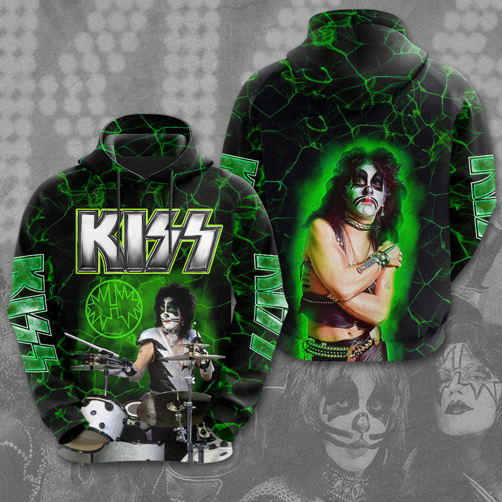 Kiss Band 3D Apparel – NGHIAVT 1019