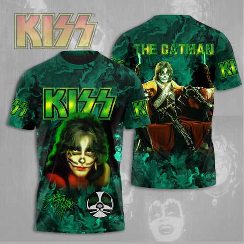Kiss Band 3D Apparel – NGHIAVT 1020