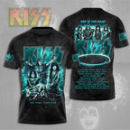 Kiss Band 3D Apparel – NGHIAVT 1285
