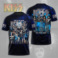 Kiss Band 3D Apparel – NGHIAVT 1287