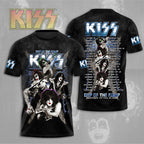 Kiss Band 3D Apparel – NGHIAVT 1352