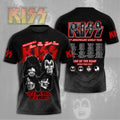Kiss Band 3D Apparel – NGHIAVT 1353