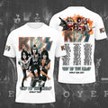 Kiss Band 3D Apparel – NGHIAVT 0881