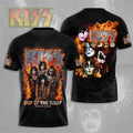 Kiss Band 3D Apparel – NGHIAVT 1122