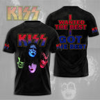 Kiss Band 3D Apparel – NGHIAVT 1123