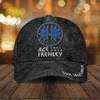KISS X Ace Frehley Classic Cap – HOATT13908