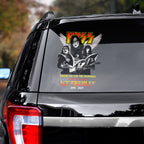 Kiss x Ace Frehley 3D Car Sticker – HOATT14029