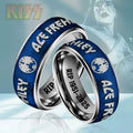 KISS x Ace Frehley Custom Alloy Ring – HOATT13897